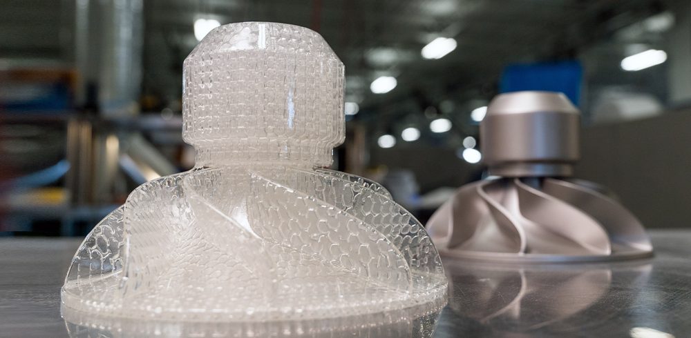 Quickparts Investment Casting