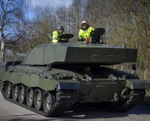 Minister of State for Defence Procurement Visits RBSL’s Military Vehicle Facility