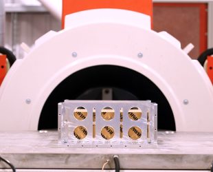 New Renishaw Testing Facility Puts Packaging to the Test