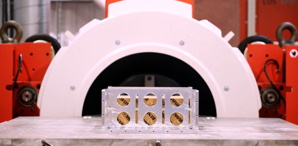 new testing facility