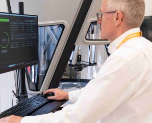 Renishaw Introduces Powerful MODUSTM IM Equator Intelligent Metrology Software