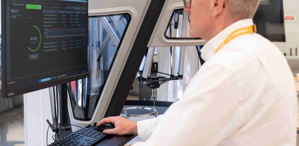 Renishaw MODUS IM Software at EMO Hannover