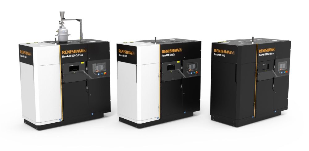 Renishaw AM Systems Are Added to the USA GSA Procurement System