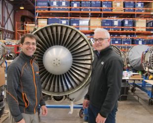 Renishaw Helps Tronosjet Manufacturing Achieve FAA Certification