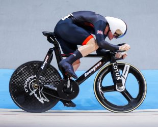 Renishaw Celebrates Olympics Success with British Cycling