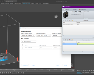 Renishaw Launches Next-Generation Build Processor