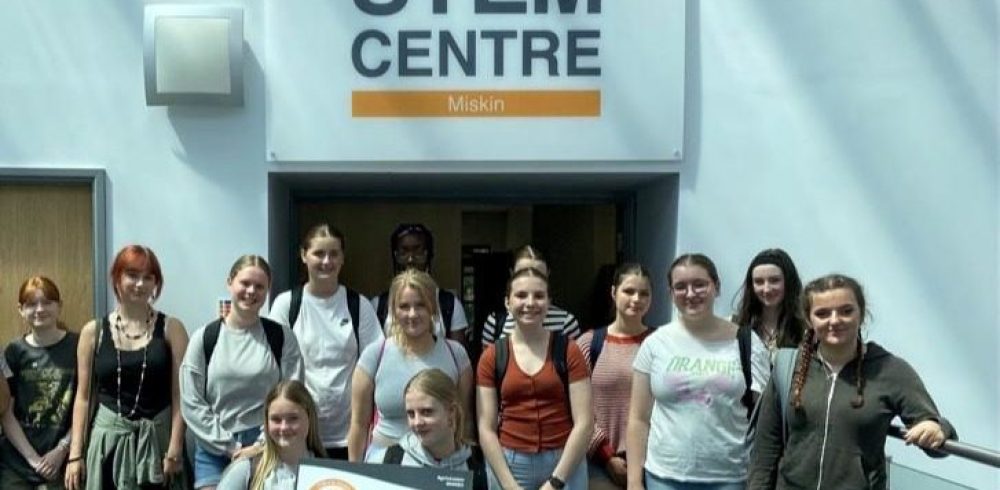 women in engineering renishaw