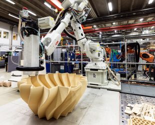Hexagon partners with additive manufacturing R&D centre