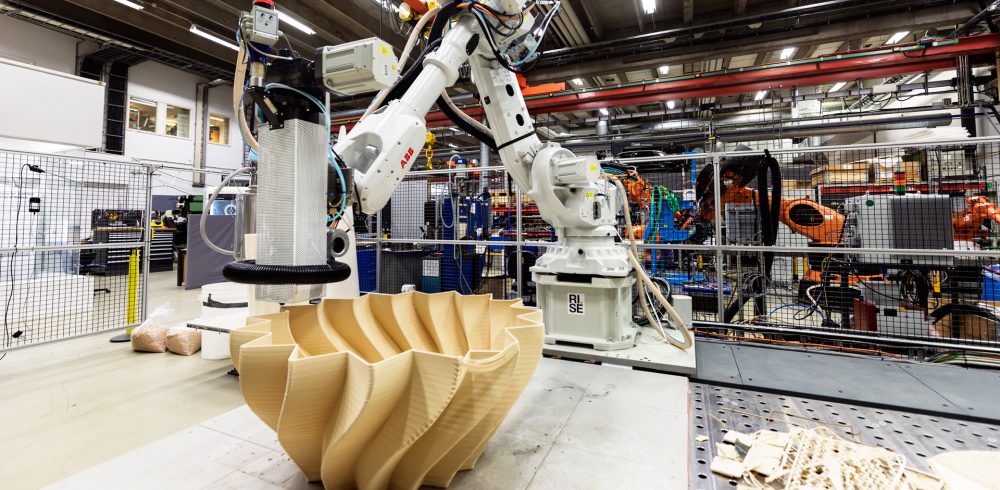 Hexagon partners with additive manufacturing R&D centre