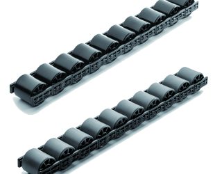 Elesa Eleroll Brand New Roller Tracks to Distinguish the Brands’ Quality