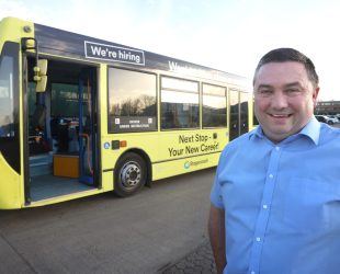 RMG Photography - March 2024

Stagecoach East - Engineering Director, Vince Goane.
Pic - Richard Marsham/RMG Photography

RMG Photography - Tel : 07798 758711
www.rmg-photography.co.uk