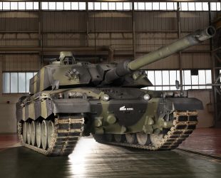 RBSL to Build Next-Generation Challenger Battle Tanks