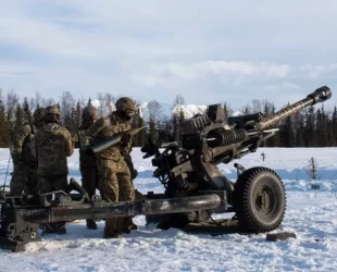 BAE to Maintain & Repair Ukraine Light Guns