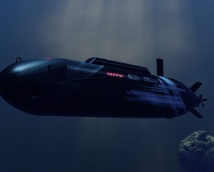 British Engineers Successfully Demonstrate UKs First Autonomous Extra Large Submarine for Military Use