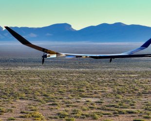 Solar Powered Aircraft Achieves New Stratospheric Success