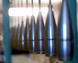 Collaboration to Boost Critical Munitions Supply