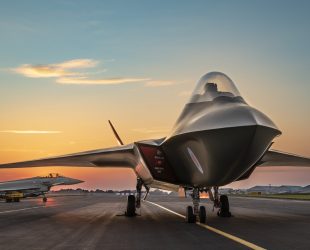 Future Combat Air Programme Tempest is Poised to Drive Productivity