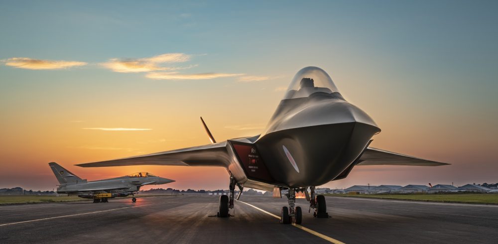 Future Combat Air Programme Tempest is Poised to Drive Productivity