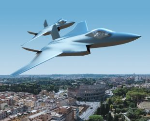UK Industry to Play Key Role in New Global Combat Air Programme