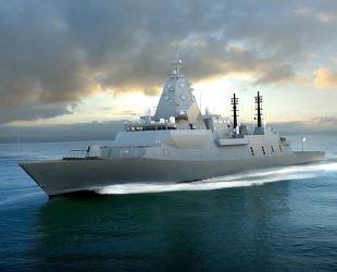 BAE Systems Chosen for SEA 5000 Program by Australia