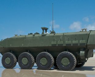 BAE Systems Chosen for Marine Corps Program