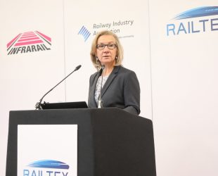 Preparations Are Well Underway for Railtex 2023