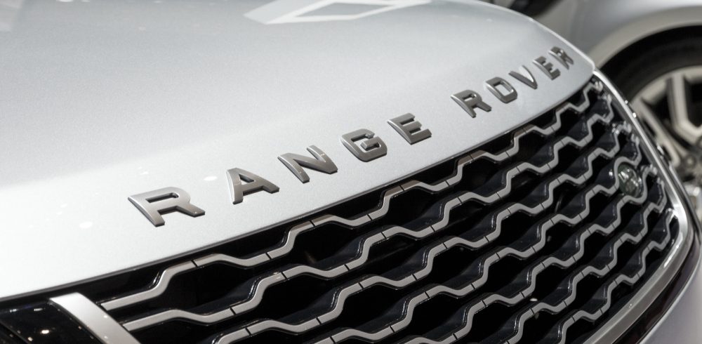 Range Rover Evoque Reaches Five Year Production Milestone
