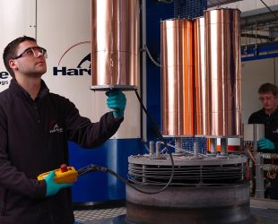 Hardide Coatings Opens New US Production Facility In Virginia