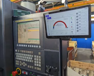 Real-Time Manufacturing Visibility Brings New Opportunities For Increasing Factory Productivity, Efficiency, And Cost Control