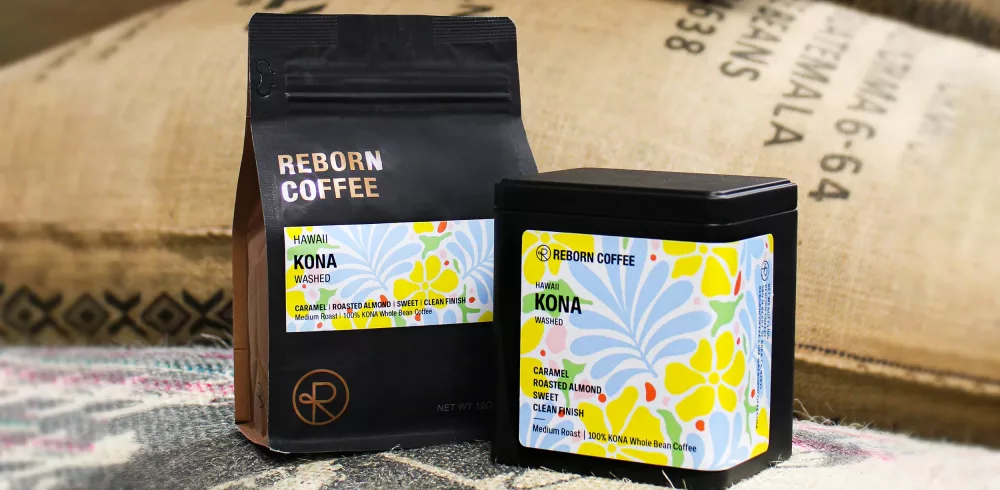 Reborn Coffee Partners with Online Retailer Hour Loop to Launch Coffee Products on Amazon Marketplace