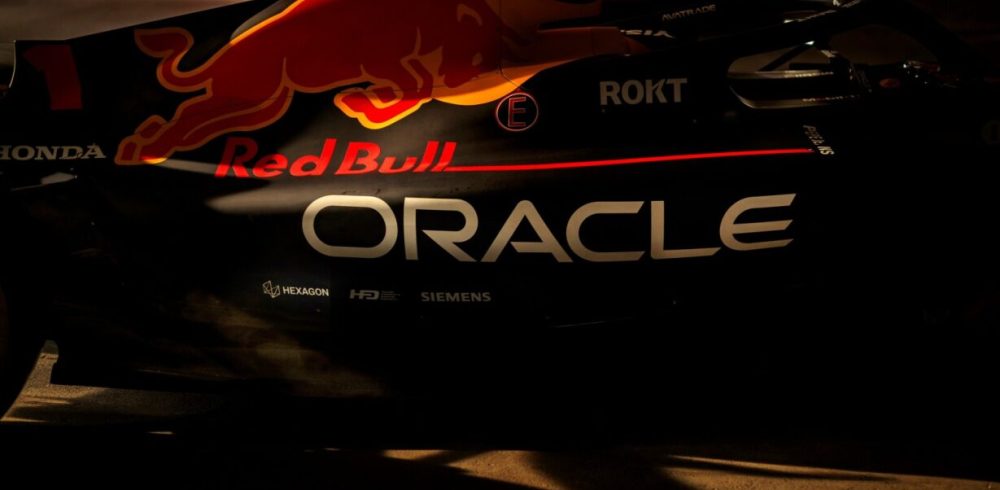 Oracle Red Bull