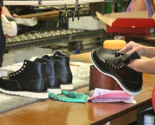 The UK Focuses on Shoe Manufacturing