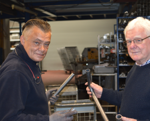 Advanced Fabrication Capability Drives Wellingborough Manufacturer to Major Vehicle Body Build Orders