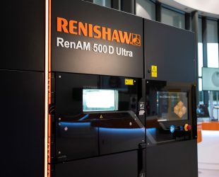 Renishaw Unveils Dual Laser AM System at Formnext