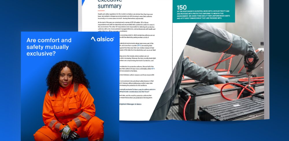 protective uniforms - alsico