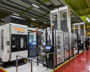 Resilient UK Manufacturing Delivers Strong Year for Mazak