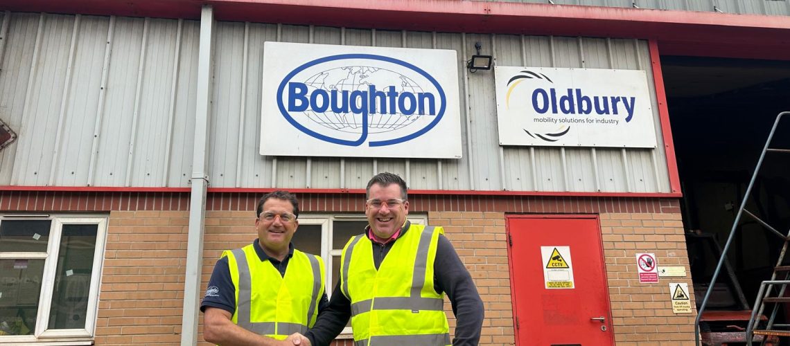 Boughton is excited to announce that it has commenced manufacturing its latest order for Biffa