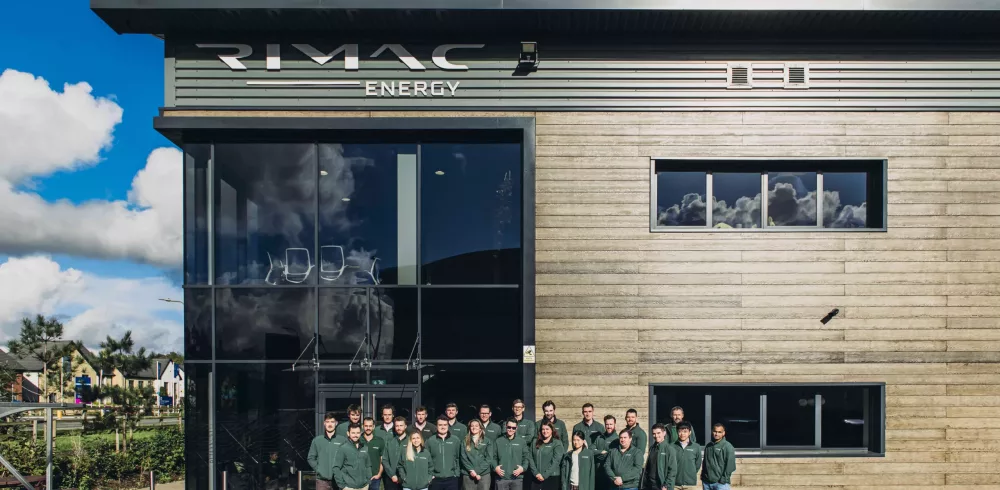 Rimac Energy Propels UK Job Growth