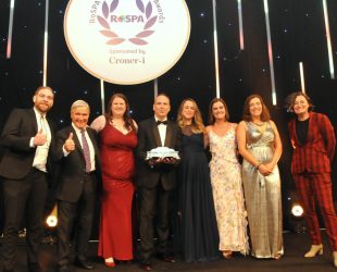 RoSPA Awards Dazzles & Delights in Central London