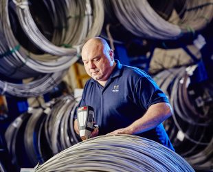bob retires after three decades at alloy wire international
