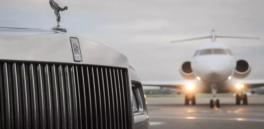 Rolls Royce Announce No Brexit Impact