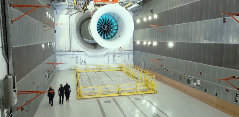 Rolls-Royce Announces Successful First Tests of UltraFan Technology Demonstrator in Derby, UK