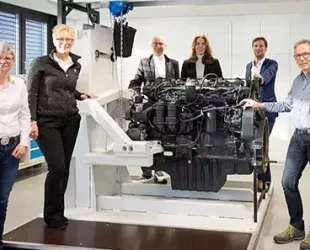 Rolls-Royce Extends Sponsorship of Technology Lab for Young People in Friedrichshafen