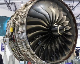 Rolls-Royce Celebrates Its Engine Achievements