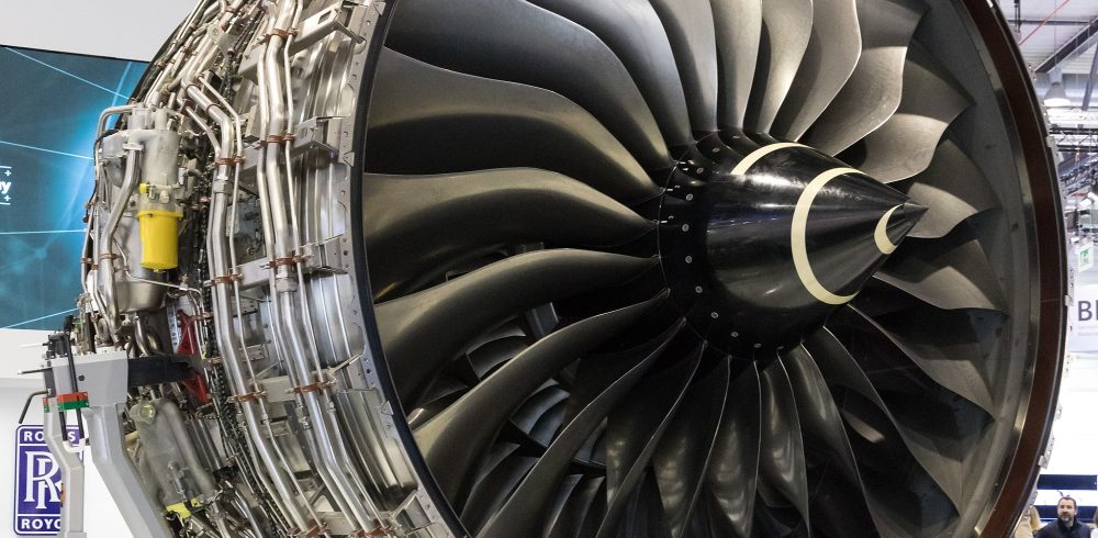 Rolls-Royce Celebrates Its Engine Achievements