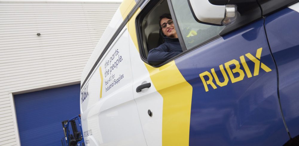 Rubix has completed the acquisition of ERIKS UK & Ireland