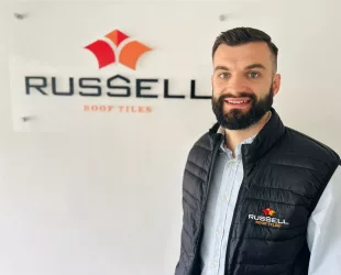 Russell Roof Tiles Announces New Sustainability Director
