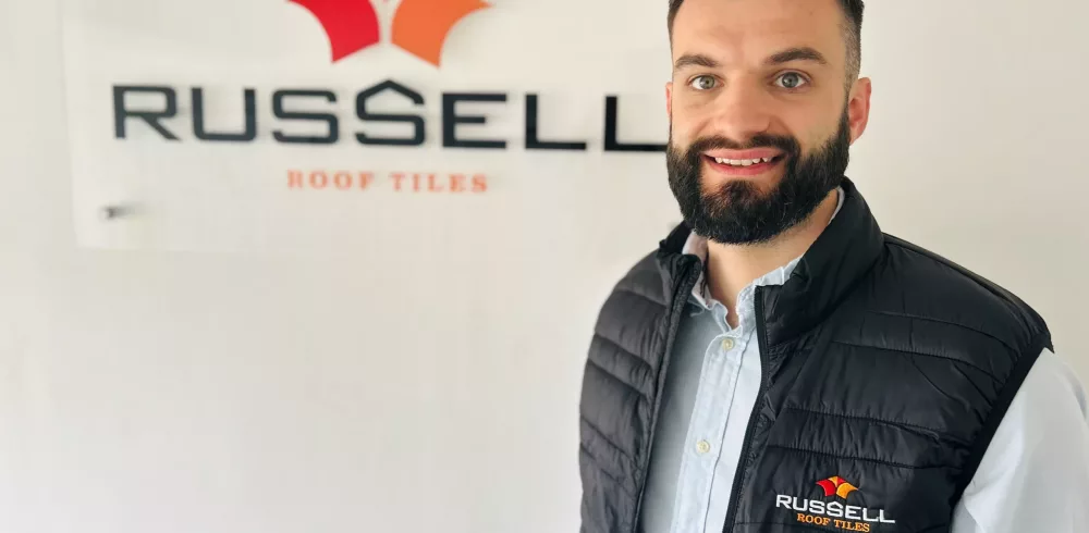 Russell Roof Tiles Announces New Sustainability Director
