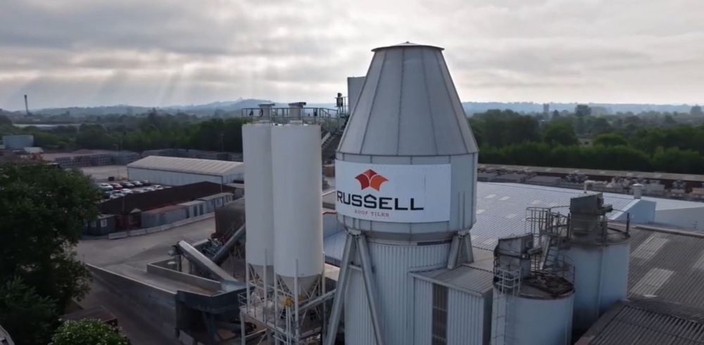 In its 60th year, Russell Roof Tiles has unveiled a powerful new corporate video capturing its revolutionary concrete roof tile Bute3®.
