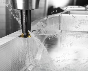 Introducing CoroMill® MS20 – a Shoulder Milling Concept